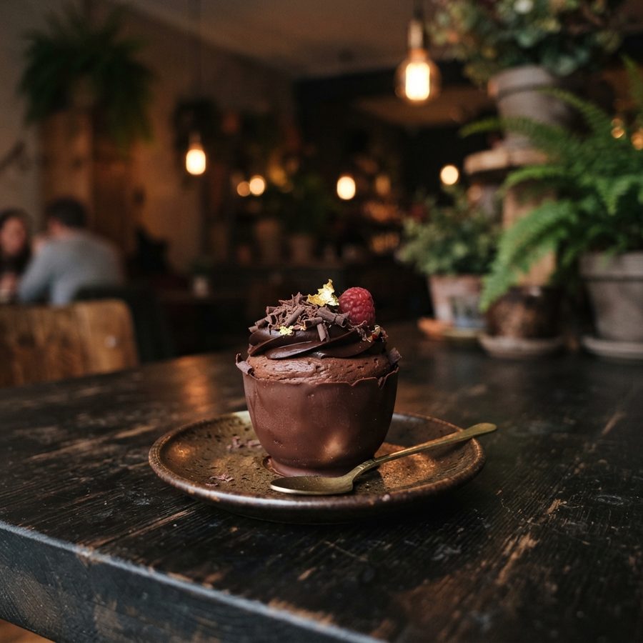 Choco cup
