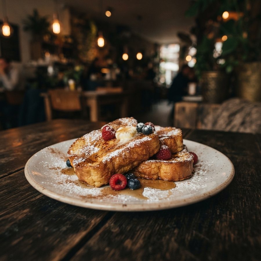 French toast classic