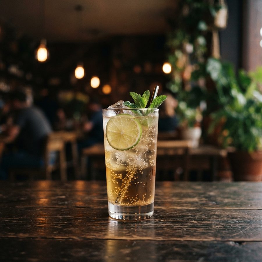 Gingerale