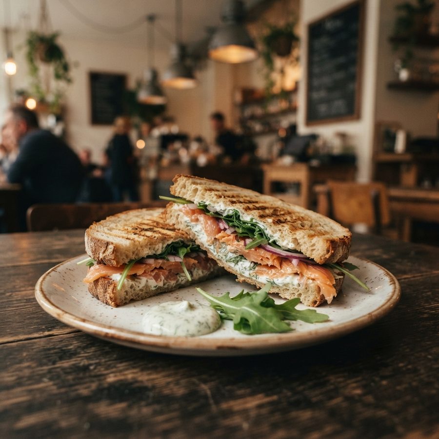 Panini zalm