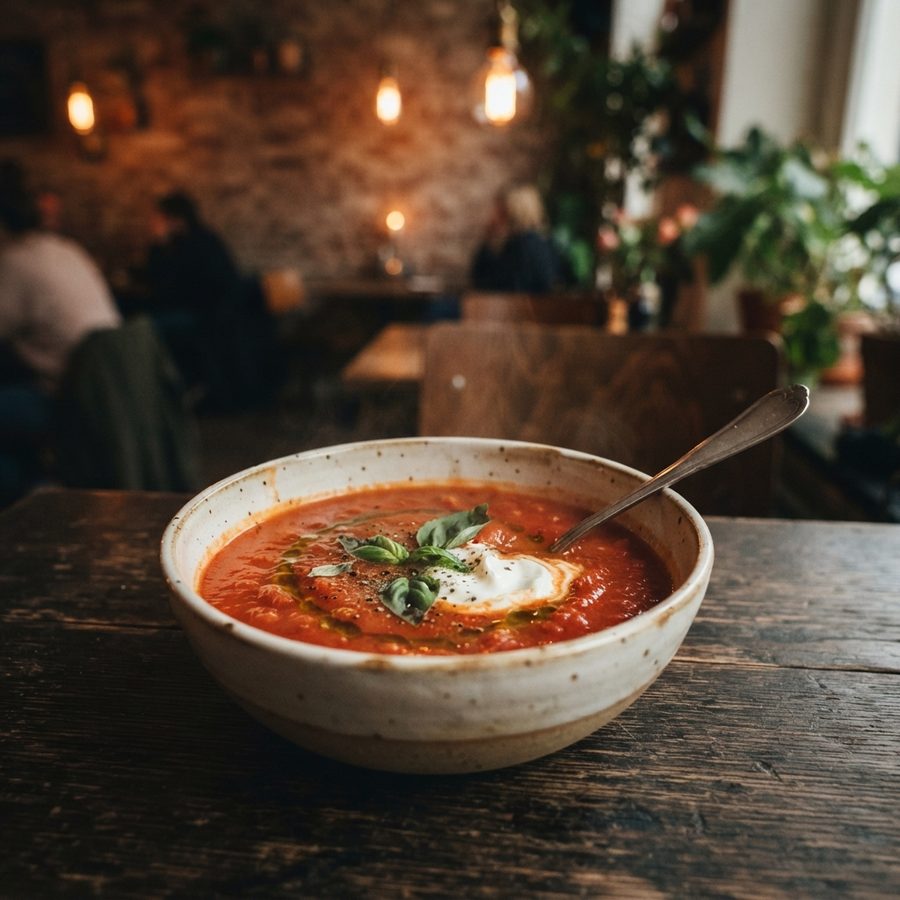 Tomatensoep